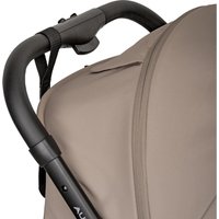 Коляска прогулочная «книга» Indigo Wind (бежевый)