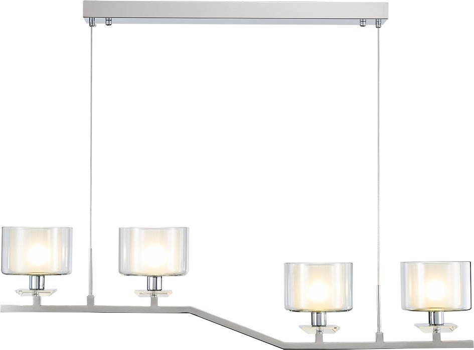 

Подвесная люстра Newport 4404/S chrome