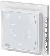 Терморегулятор Danfoss ECtemp Smart с wi-fi (полярный белый)