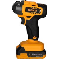 Полировальная машина Deko KDCP20 081-1027 (с 1-им АКБ)