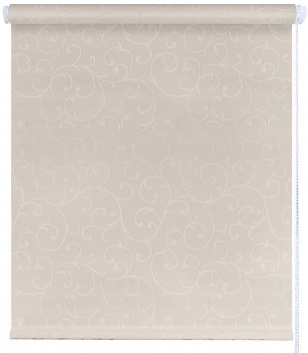 

Рулонные шторы Legrand Роял 98x175 (ваниль)