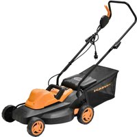 Газонокосилка Carver LME-370A