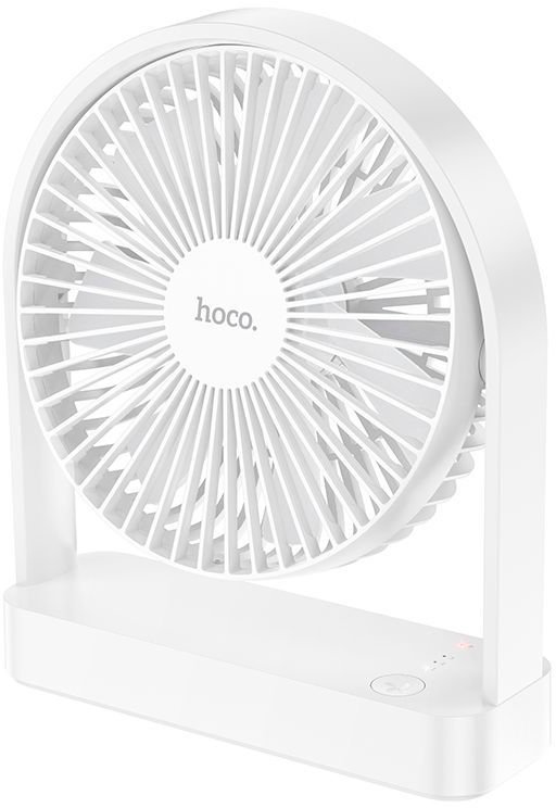 

Вентилятор Hoco HX65 (белый)