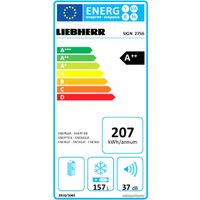 Морозильник Liebherr SIGN 2756