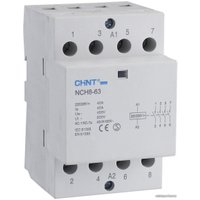 Контактор Chint NCH8-63/20 256093