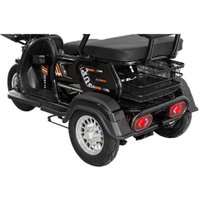 Электроскутер Yakama AP-H009-24