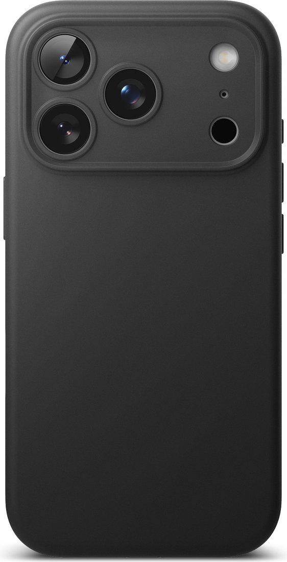 

Чехол для телефона Ringke Silicone Magnetic для iPhone 17 Pro (Black)