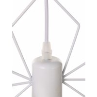 Подвесная люстра BayerLux Spider 10547087 (белый) в Солигорске