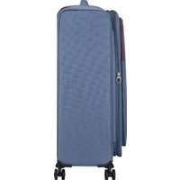 Чемодан American Tourister Cloudrider Stone blue 78.5 см