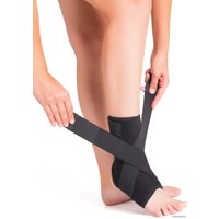 Ортез голеностопный MEK 9004 (L, черный)