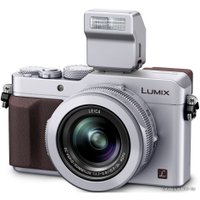 Фотоаппарат Panasonic Lumix DMC-LX100 (черный)