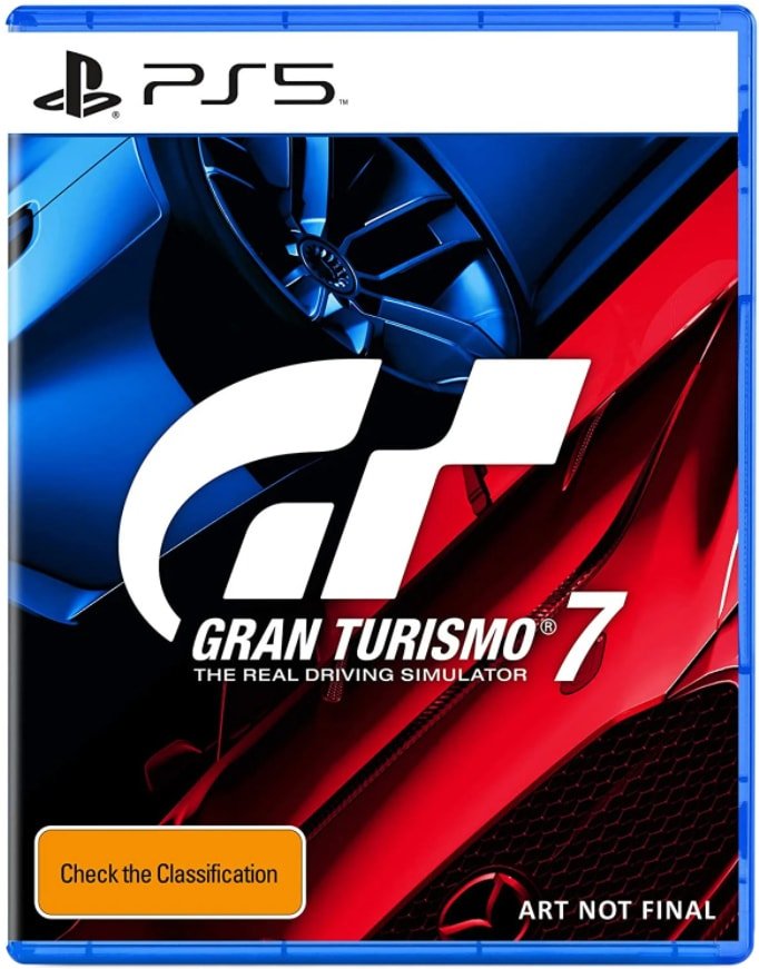 

Gran Turismo 7 для PlayStation 5