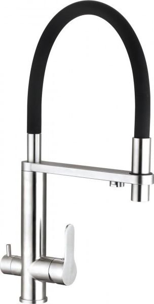 

Смеситель Topzero TPZ 305 Inox
