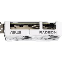 Видеокарта ASUS Dual Radeon RX 9060 XT 16GB GDDR6 White Edition DUAL-RX9060XT-16G-WHITE в Борисове