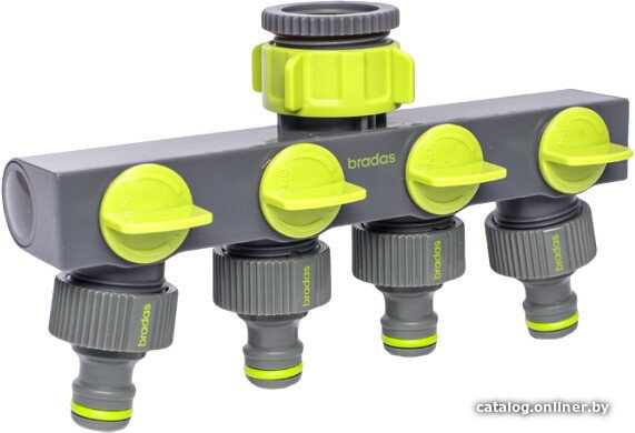 Разветвитель Bradas Lime Line LE-03033K