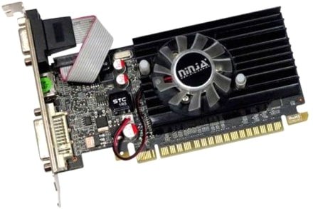 

Видеокарта Sinotex GeForce GT 730 2GB DDR3 NK73NP023F