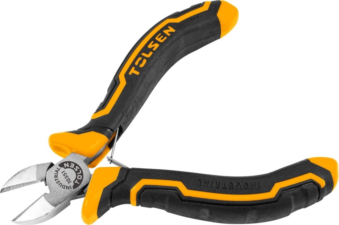 Кусачки боковые (бокорезы) Tolsen TT10351