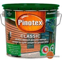 Пропитка Pinotex Classic 2.7 л (орех)