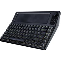 Клавиатура Ajazz AKP846 (черный, Ajazz Matcha Latte)