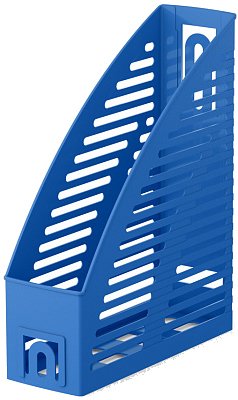 

Лоток для бумаг Erich Krause Base Vivid 57948 (синий)