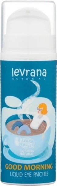

Levrana Жидкие патчи Good Morning противоотечный 30 мл