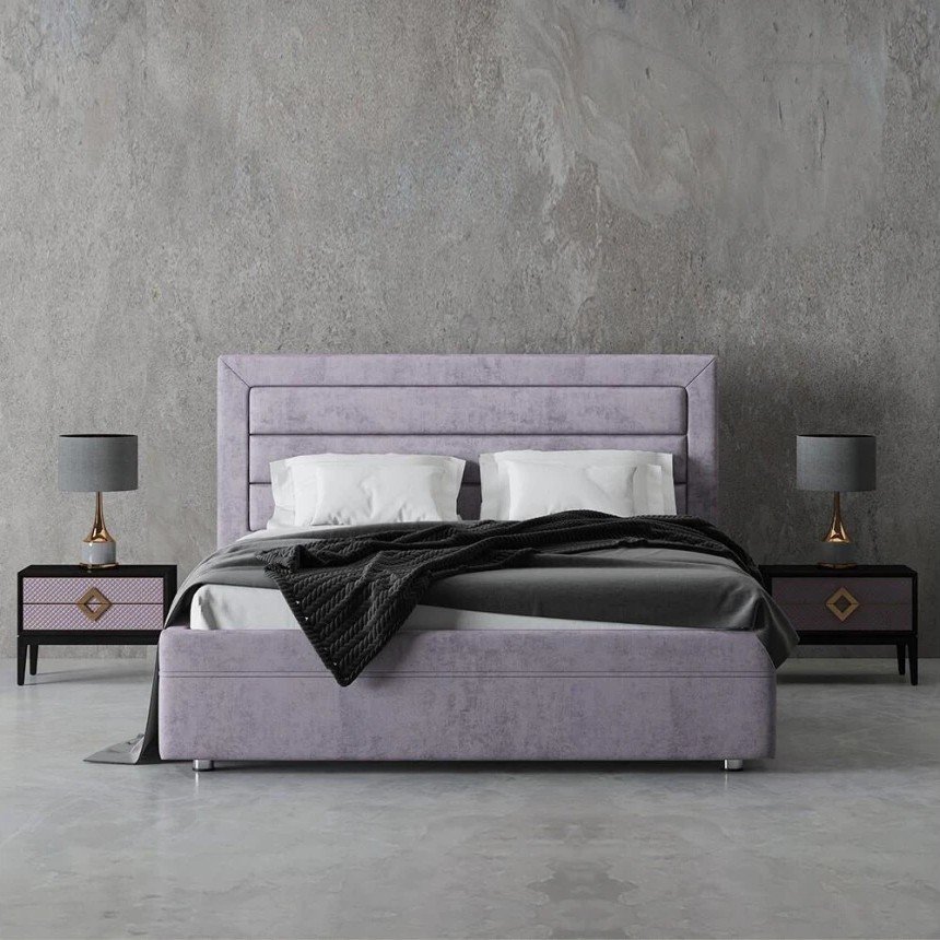 

Кровать DeniZ ЭКО Амалия 200x200