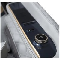 Массажное кресло Meridien Valencia (grey/blue)