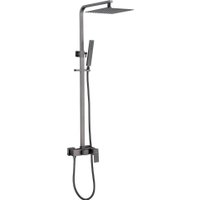 Душевая система  Abber Daheim AF8220NG (никель)