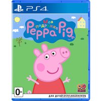  Моя подружка Peppa Pig для PlayStation 4