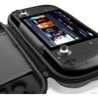 Чехол для приставки Tomtoc Carrying Case G38 для Steam Deck (серый)