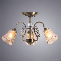 Припотолочная люстра Arte Lamp Nicole A2702PL-3AB