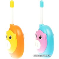 Рация игрушечная Bondibon Рации Хрюшки ВВ5024