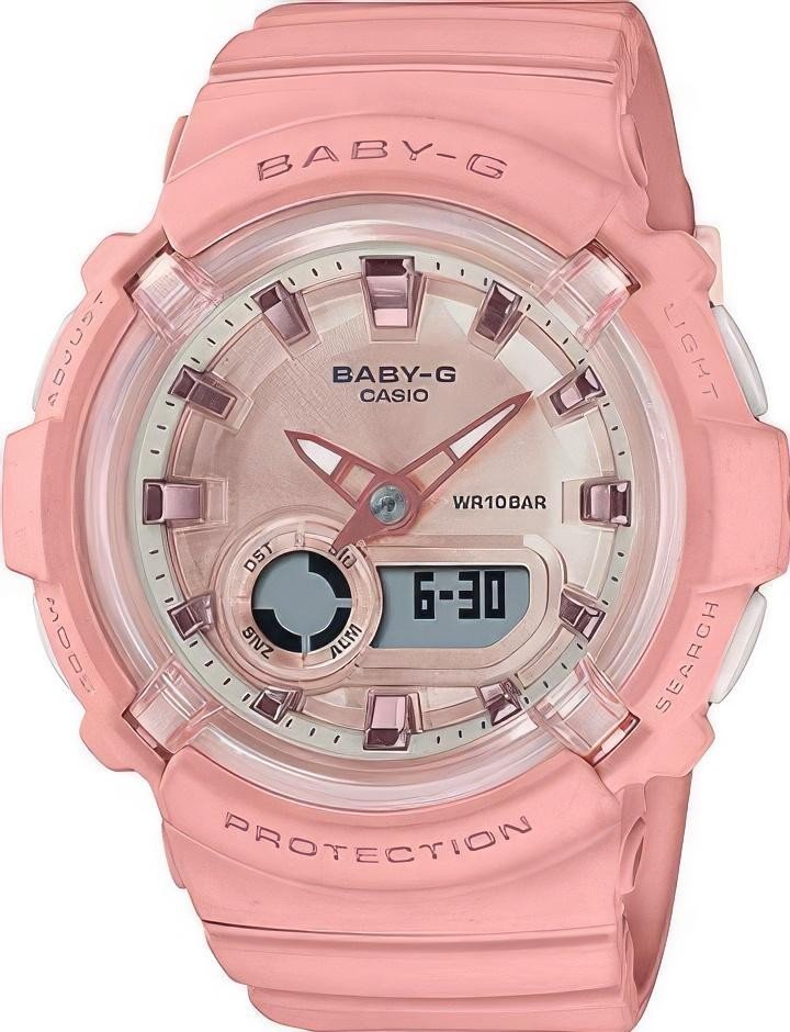 

Наручные часы Casio Baby-G BGA-280-4A