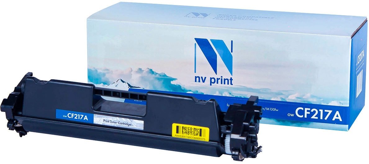 

Картридж NV Print NV-CF217A (аналог HP CF217A)