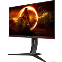 Игровой монитор AOC 24G2ZU/BK