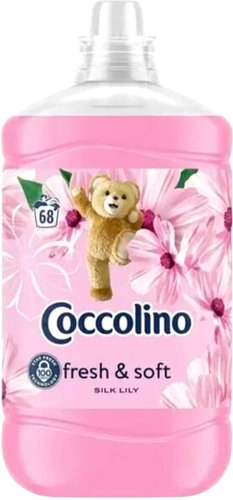 Ополаскиватель для белья Coccolino Care Silk Lily 1.7л