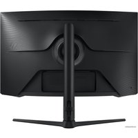 Игровой монитор Samsung Odyssey G6 LS32BG650EUXEN