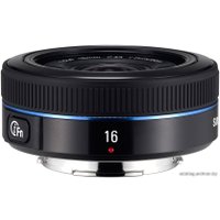Беззеркальный фотоаппарат Samsung NX210 Double Kit 18-55mm + 16mm