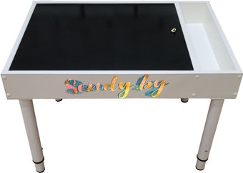 Световой стол Sendy Световой с большой крышкой (иллюстрация/грифельная меловая)