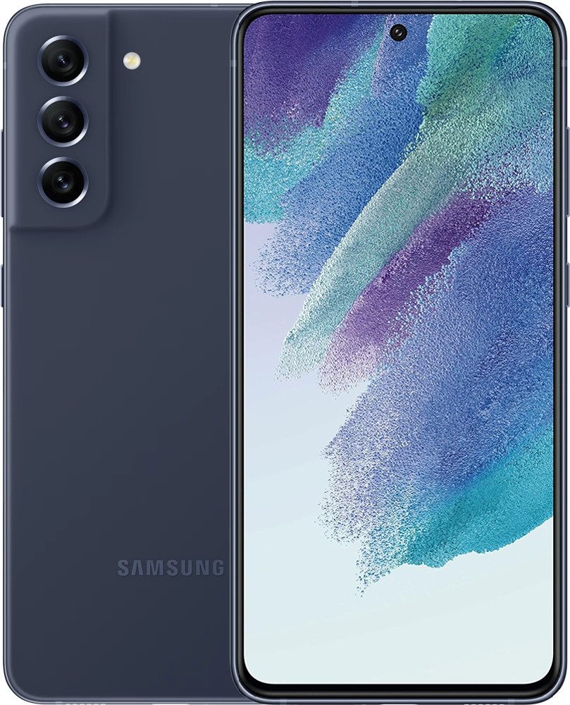 

Телефон Samsung Galaxy S21 FE 5G SM-G990E/DS 8GB/256GB (синий)