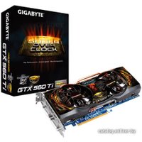 Видеокарта Gigabyte GeForce GTX 560 Ti 1024MB GDDR5 (GV-N560SO-1GI-950)