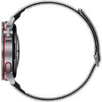 Умные часы Huawei Watch GT Runner 2 (титановый/красный, международная версия)