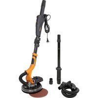 Шлифмашина для стен и потолков MAXXT R7233B-SG (кейс)