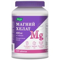 БАД Эвалар Магний Хелат (120 таблеток) в Гродно