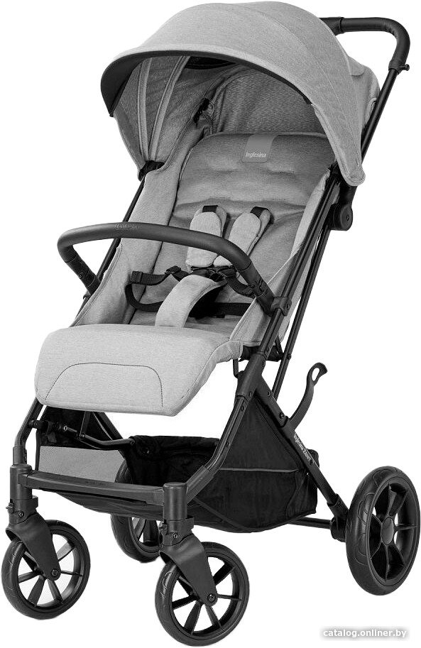 Коляска прогулочная «книга» Inglesina Zenit (grey)