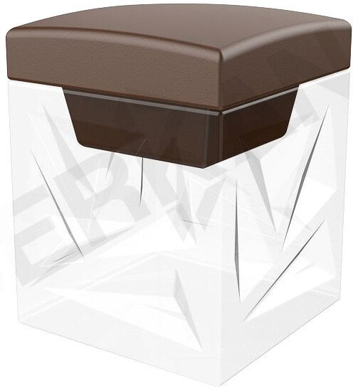 

Подушка на сиденье Berkano Icelandic Cube 260_007_36 (коричневый)