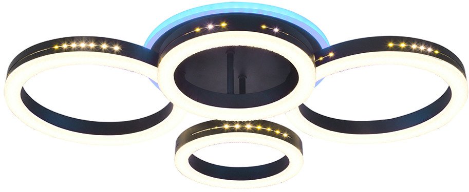 Припотолочная люстра General Lighting GSMCL-Smart64 105w Centurion-5 800364