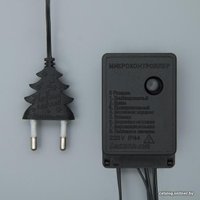 Светодиодная гирлянда Luazon Нить 100 Led 7 м (мульти) 1585773