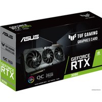Видеокарта ASUS TUF Gaming GeForce RTX 3090 24GB GDDR6X TUF-RTX3090-O24G-GAMING