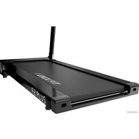 Электрическая беговая дорожка Unixfit Hi-tech F2 Plus (dark storm)